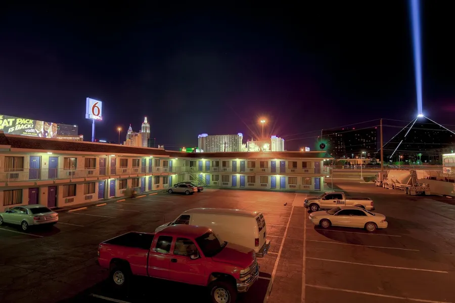 Motel 6 Las Vegas, NV – I-15 Stadium hotel detail image 2