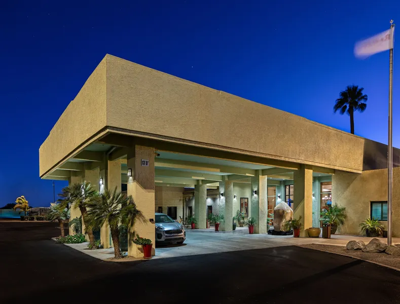 Ramada by Wyndham Tucson hotel detail image 2