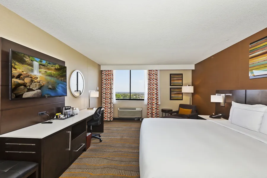 Doubletree by Hilton Whittier Los Angeles hotel detail image 6