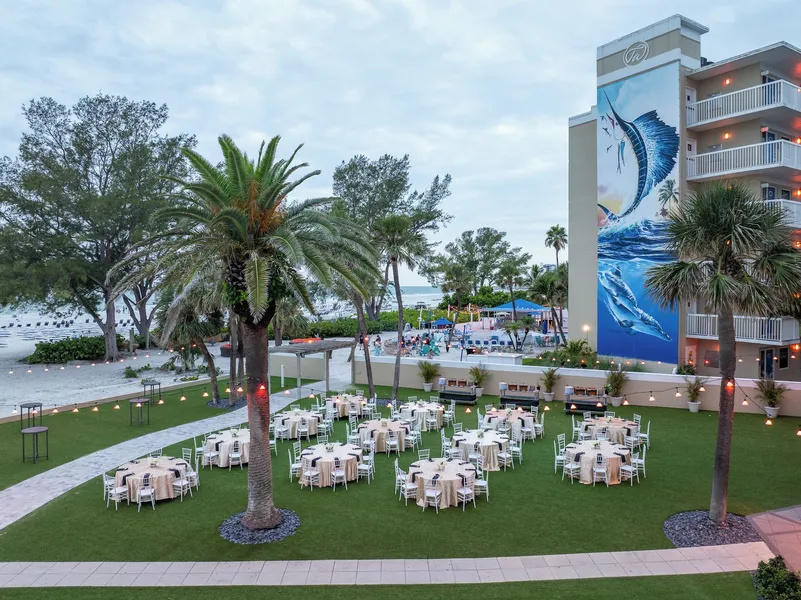 RumFish Beach at TradeWinds hotel detail image 2