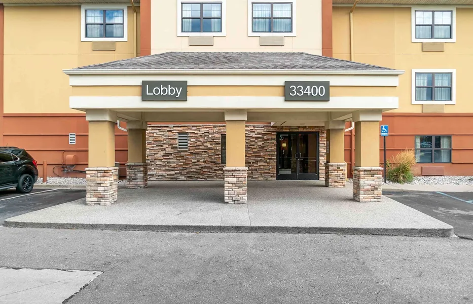 Extended Stay America Select Suites Detroit Sterling Heights hotel detail image 2
