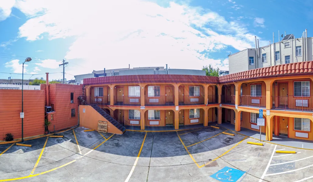Inn at Golden Gate hotel detail image 2