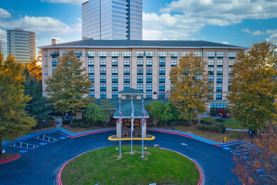 Hilton Garden Inn Atlanta Perimeter Center hotel detail image 2
