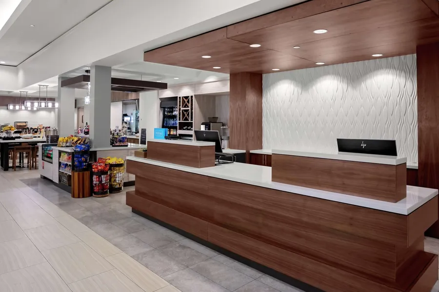 Hilton Garden Inn Atlanta Perimeter Center hotel detail image 6
