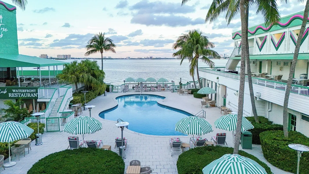 Palm Tree Club Miami Hotel hotel detail image 2