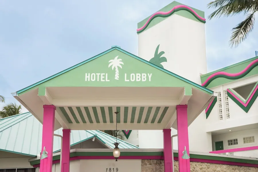 Palm Tree Club Miami Hotel hotel detail image 6
