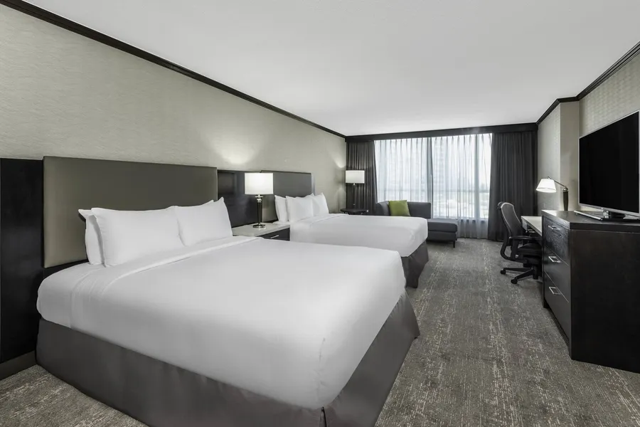 Hilton Vancouver Metrotown hotel detail image 6