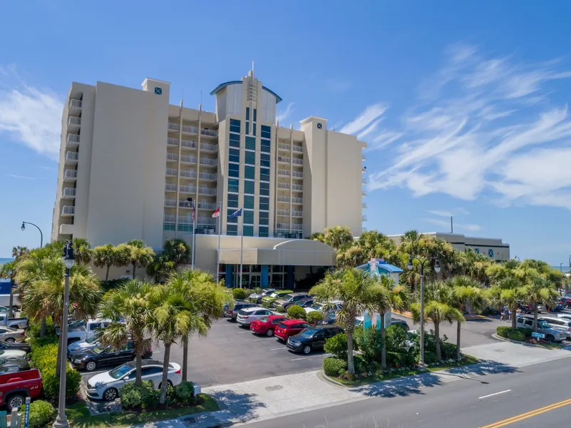 Ocean Drive Beach & Golf Resort hotel detail image 2