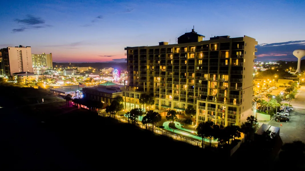 Ocean Drive Beach & Golf Resort hotel detail image 6