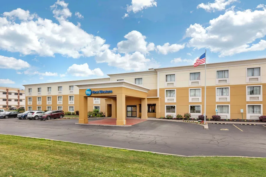Best Western Rochester Marketplace Inn hotel detail image 2