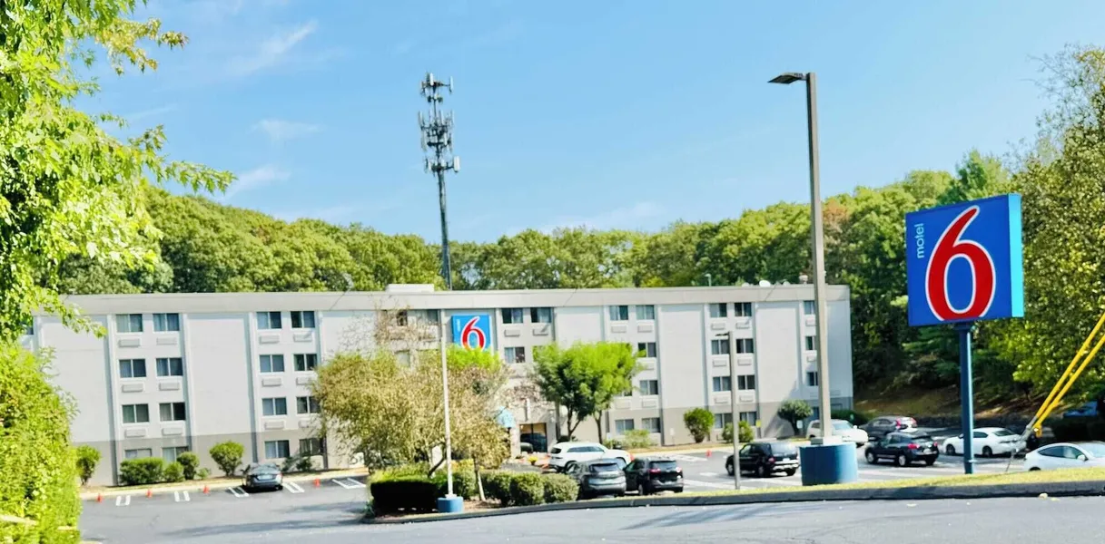 Motel 6 Milford, CT hotel detail image 2