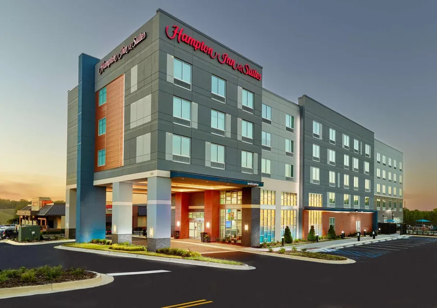 Hampton Inn & Suites Fultondale Birmingham I 65, AL hotel detail image 2