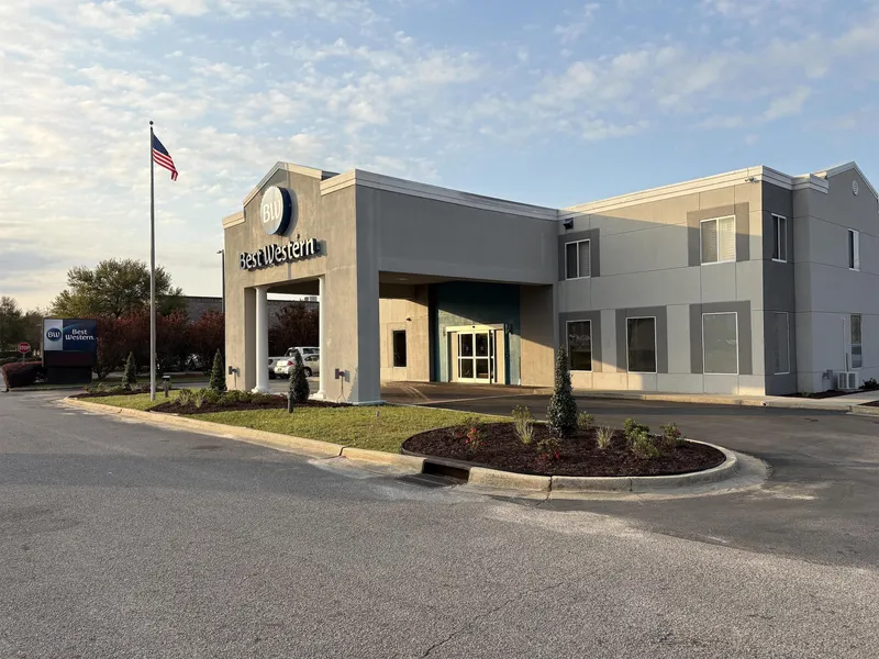Best Western Niceville-Destin hotel detail image 2