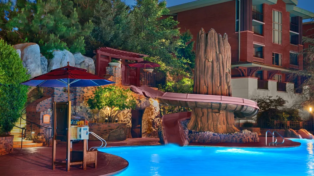 Disney's Grand Californian Hotel and Spa hotel detail image 2