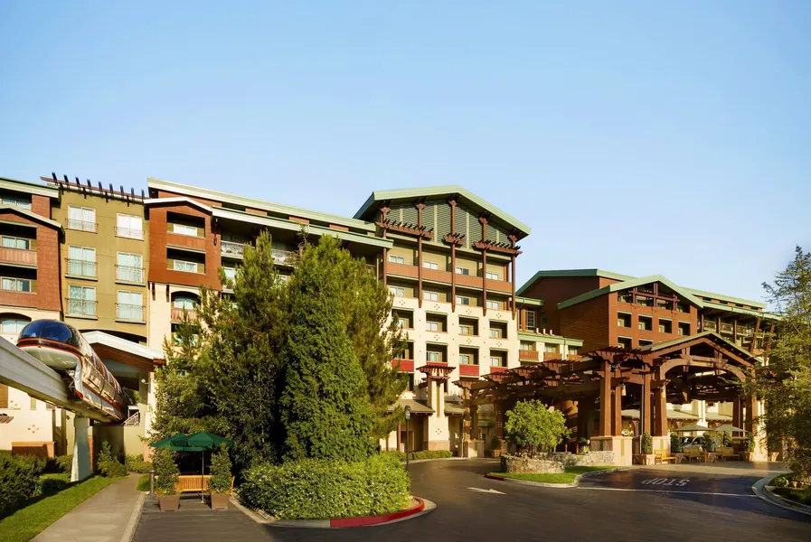 Disney's Grand Californian Hotel and Spa hotel detail image 6