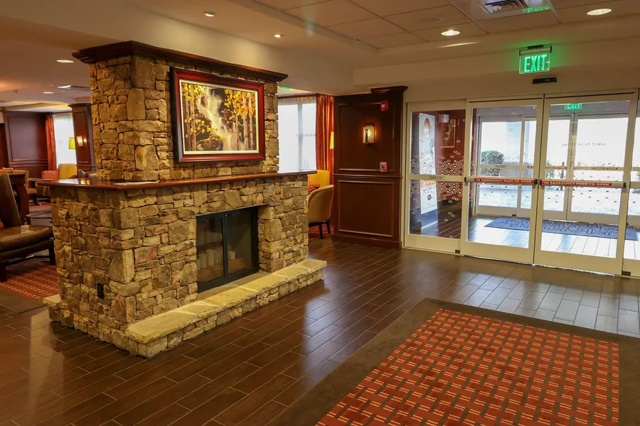 Hampton Inn Lincolnton hotel detail image 2