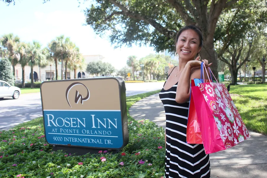 Rosen Inn at Pointe Orlando hotel detail image 2