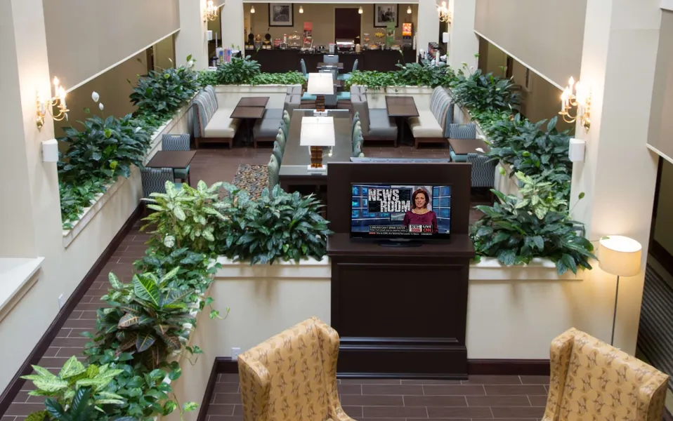 Hampton Inn Cornelia hotel detail image 2