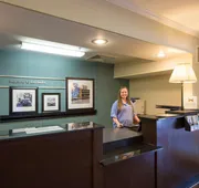 Hampton Inn Cornelia hotel detail image 3
