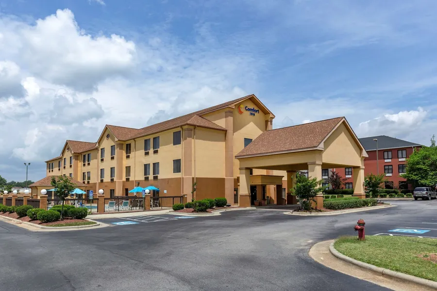 Comfort Inn Garner Clayton I-40 hotel detail image 2