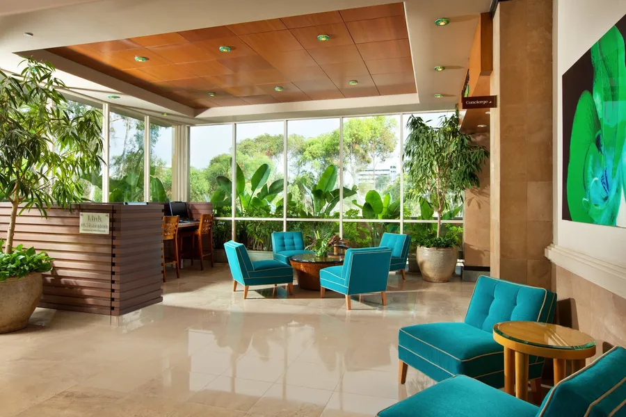 Sheraton La Jolla Hotel hotel detail image 2