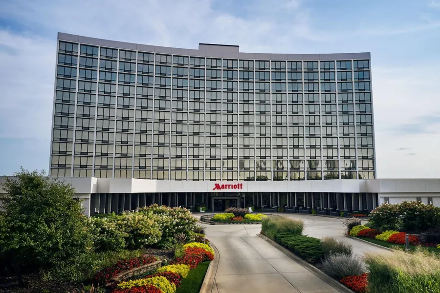 Chicago Marriott Oak Brook hotel detail image 2