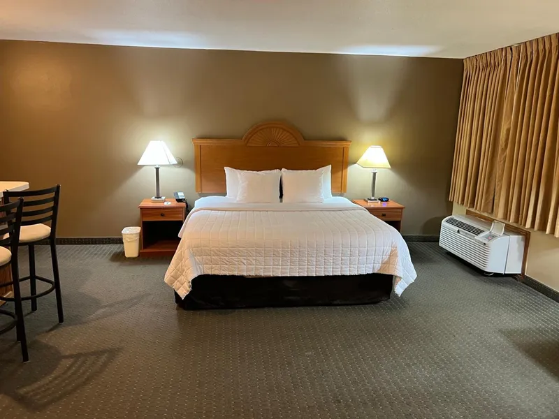 Americas Best Value Inn Pharr hotel detail image 6