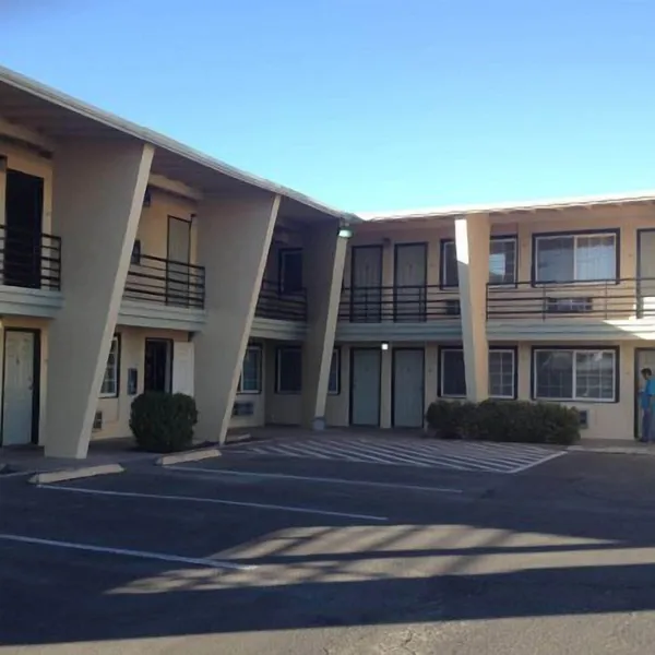 Budget Inn and Suites El Centro hotel detail image 2