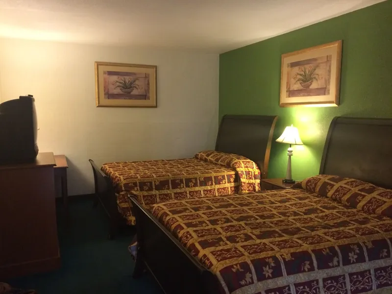 Budget Inn and Suites El Centro hotel detail image 6