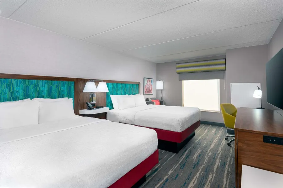 Hampton Inn & Suites Cleveland-Beachwood hotel detail image 6