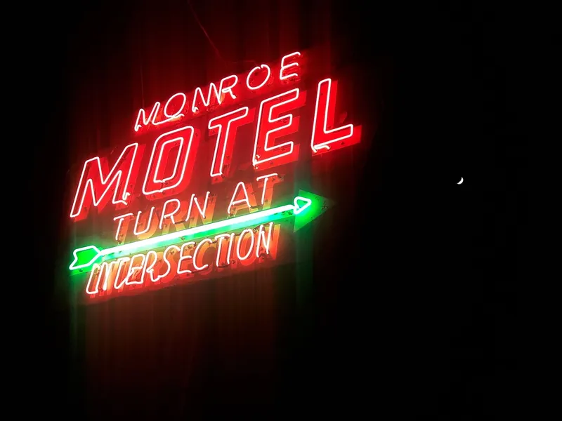 Monroe Motel Near Seattle Everett WA hotel detail image 2