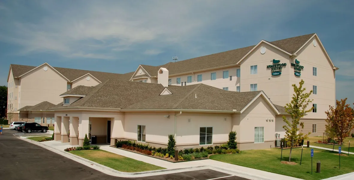 Homewood Suites by Hilton Tulsa-South hotel detail image 2