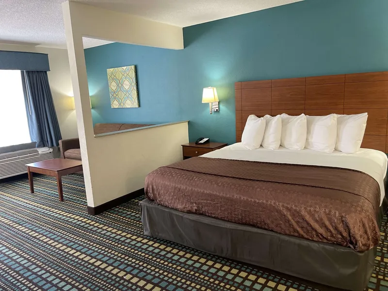 Best Western Tallahassee-Downtown Inn & Suites hotel detail image 6