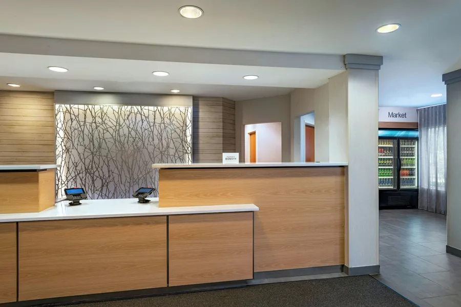 Fairfield Inn & Suites by Marriott Edison-South Plainfield hotel detail image 2