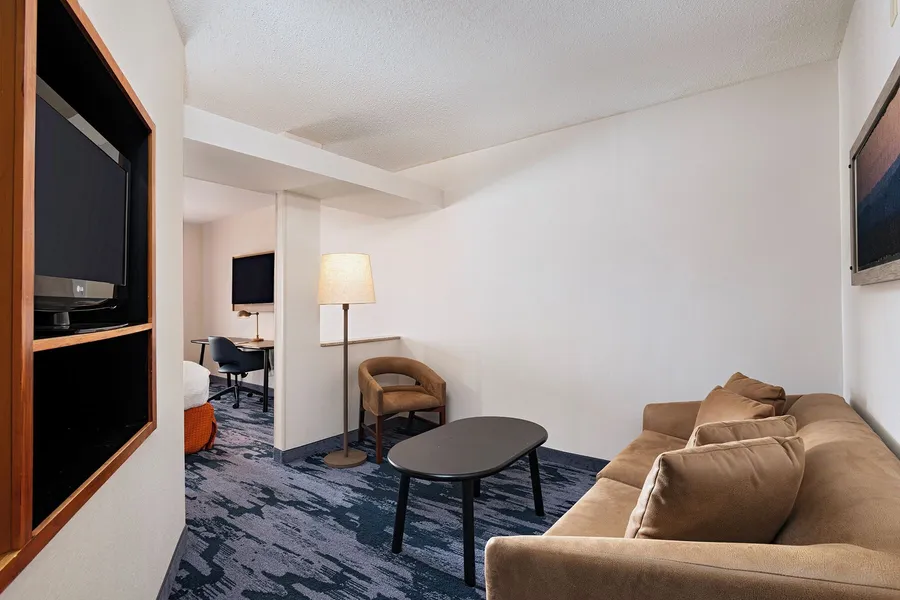 Fairfield Inn & Suites by Marriott Edison-South Plainfield hotel detail image 6