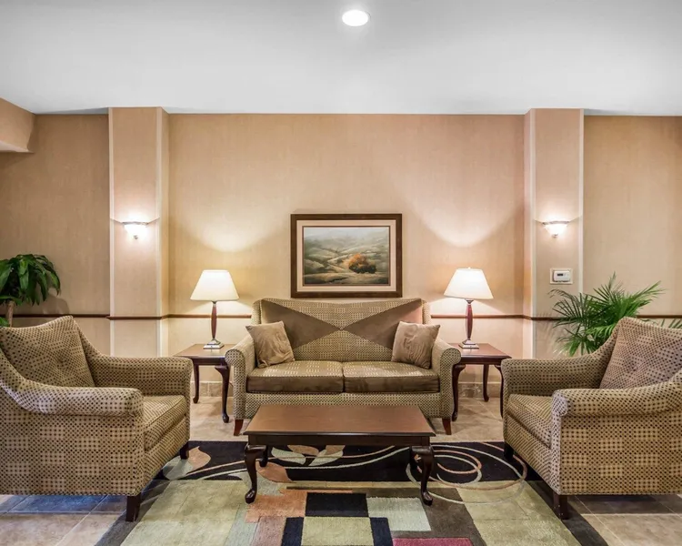 Rodeway Inn & Suites Salina South hotel detail image 6
