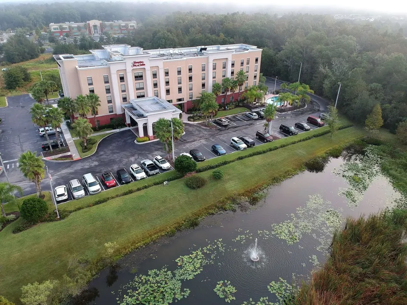 Hampton Inn & Suites Tampa-Wesley Chapel hotel detail image 2