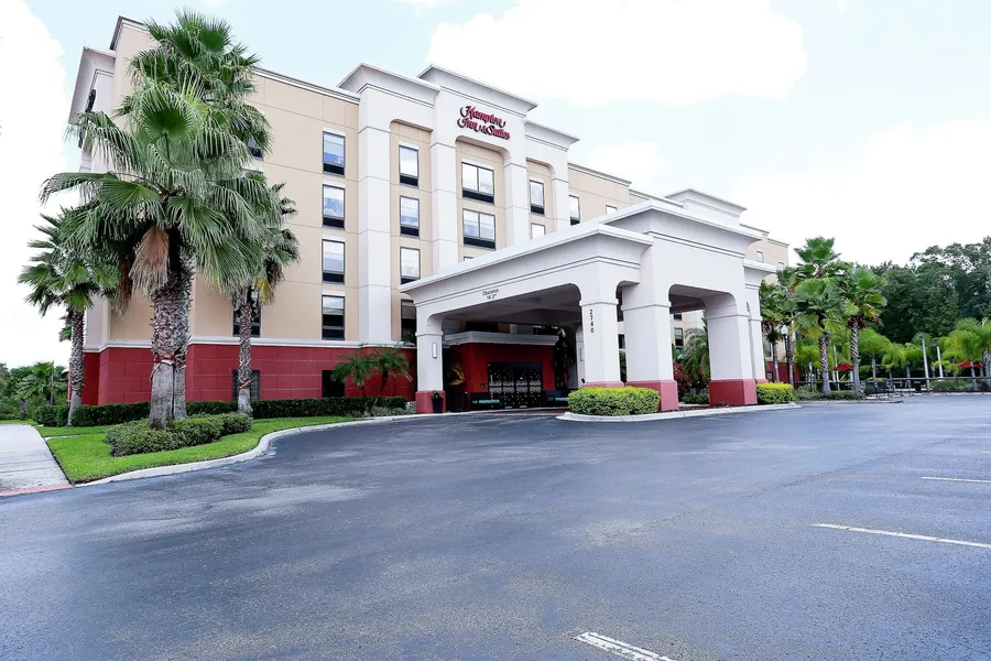 Hampton Inn & Suites Tampa-Wesley Chapel hotel detail image 6