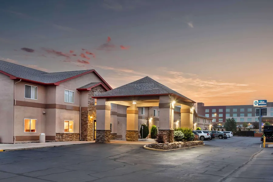 Best Western Canon City hotel detail image 2
