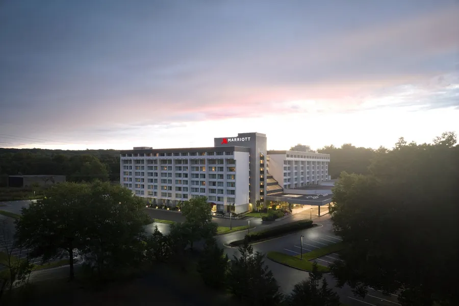 Hanover Marriott hotel detail image 2