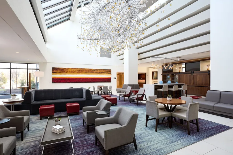 Hanover Marriott hotel detail image 6