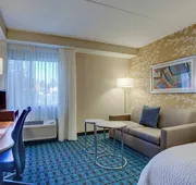 Fairfield Inn by Marriott Burlington Williston hotel detail image 5