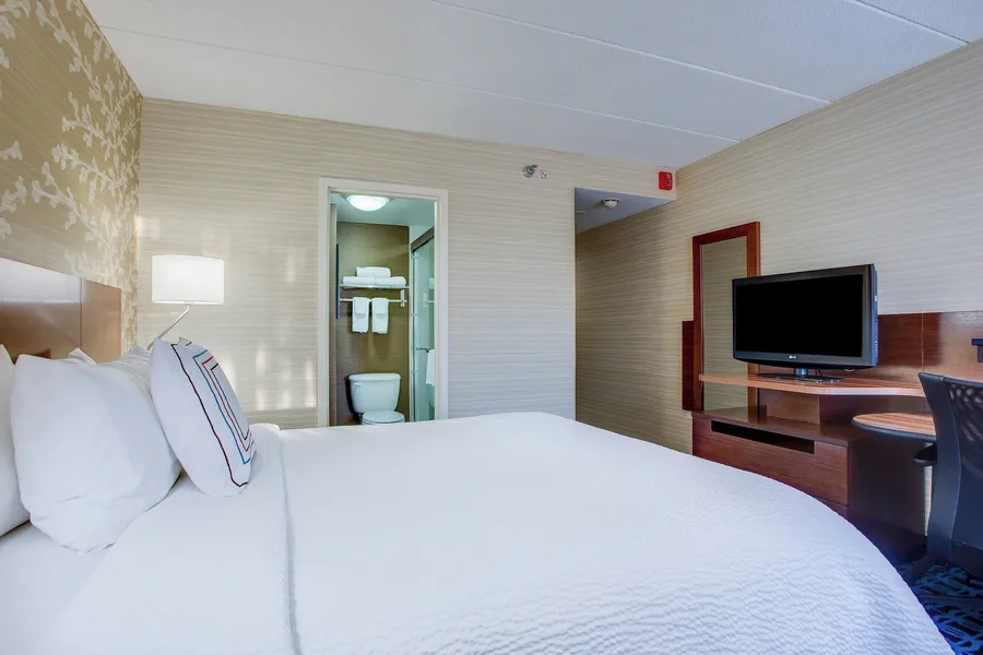 Fairfield Inn by Marriott Burlington Williston hotel detail image 6
