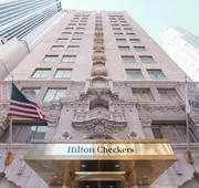 Hilton Checkers Los Angeles hotel detail image 5
