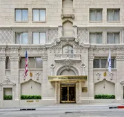 Hilton Checkers Los Angeles hotel detail image 7