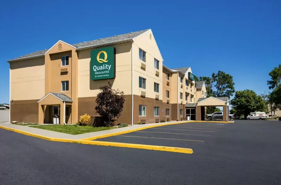 Quality Inn & Suites Bozeman hotel detail image 2
