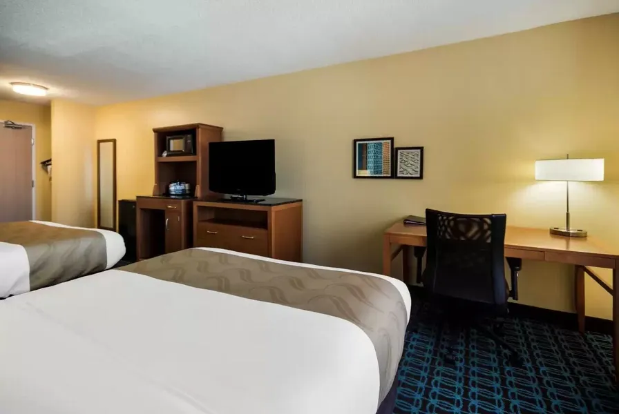 Quality Inn & Suites Bozeman hotel detail image 6