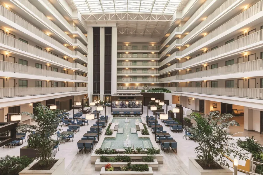 Embassy Suites by Hilton Brea North Orange County hotel detail image 6