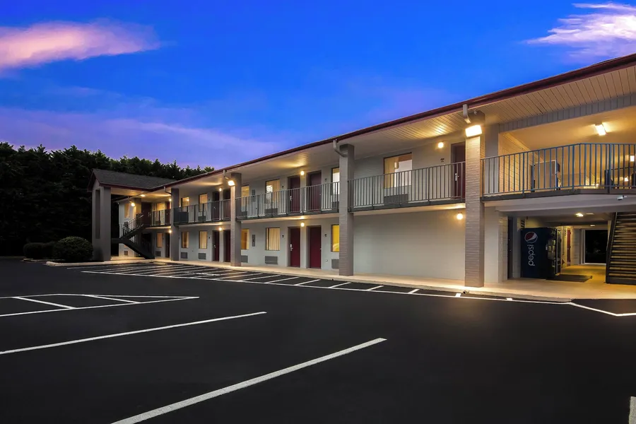 Red Roof Inn Rock Hill hotel detail image 2