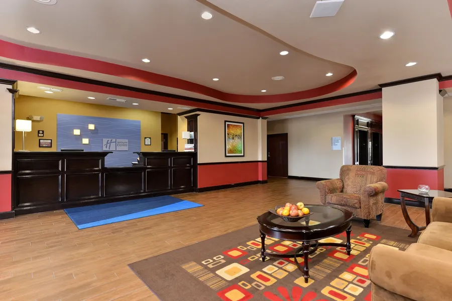Holiday Inn Express Hotel & Suites Sherman Highway 75 by IHG hotel detail image 2
